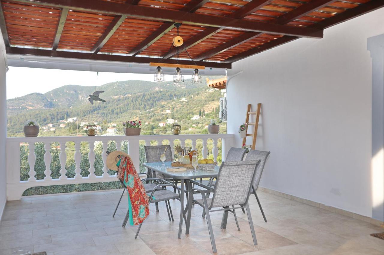 Esperides Arethousa Apartmán